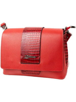 Женская кожаная сумка DESISAN