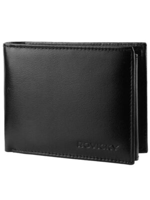 Кошелек мужской кожаный