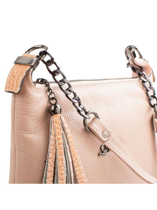 Женская кожаная сумка DESISAN — изображение 6