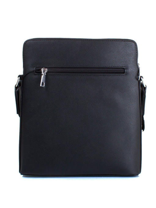 Сумка-планшет мужская из качественного кожезаменителя BONIS — изображение 4