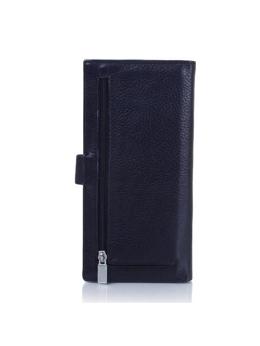 Кожаный мужской кошелек KARYA — изображение 4