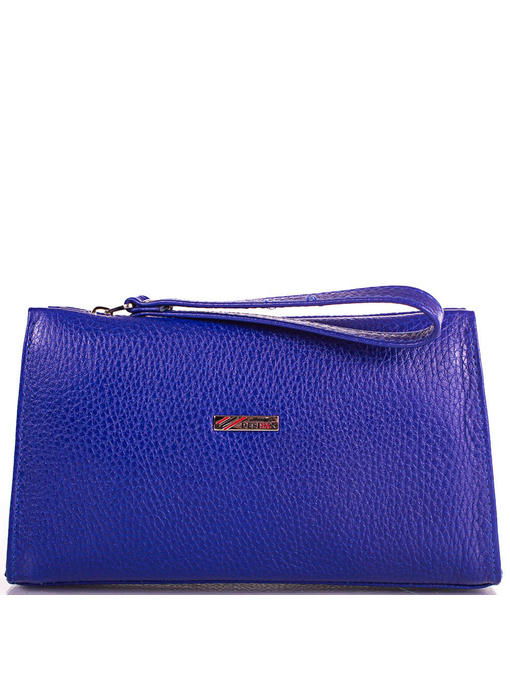 Женская кожаная косметичка DESISAN (ДЕСИСАН) — изображение 2