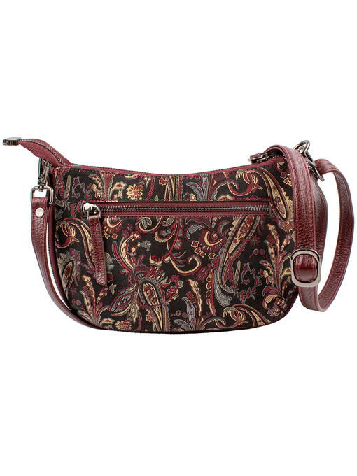 Женская кожаная сумка DESISAN — изображение 4