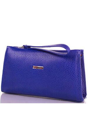 Женская кожаная косметичка DESISAN (ДЕСИСАН)