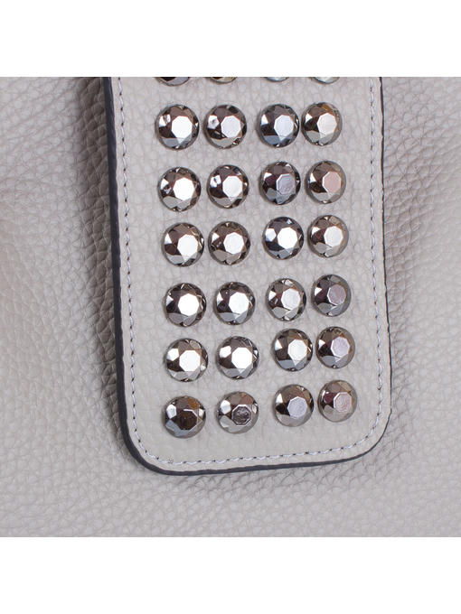 Женская сумка из качественного кожезаменителя — изображение 6