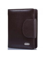 Кошелек женский кожаный CANPELLINI