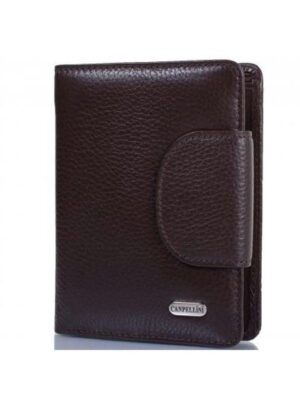 Кошелек женский кожаный CANPELLINI
