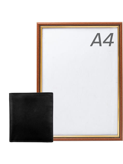 Кошелек мужской кожаный SMITH&CANOVA — изображение 7