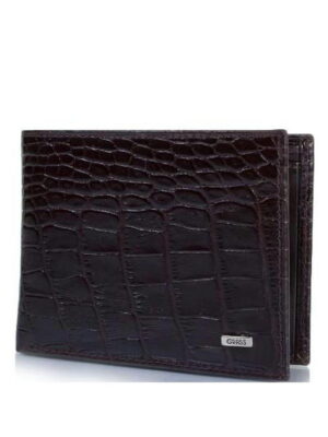 Мужское кожаное портмоне GRASS