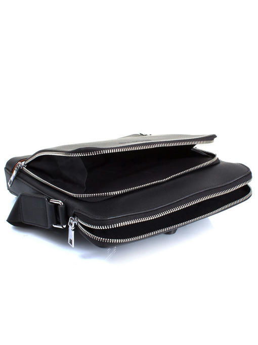 Сумка-планшет мужская из качественного кожезаменителя BONIS — изображение 7