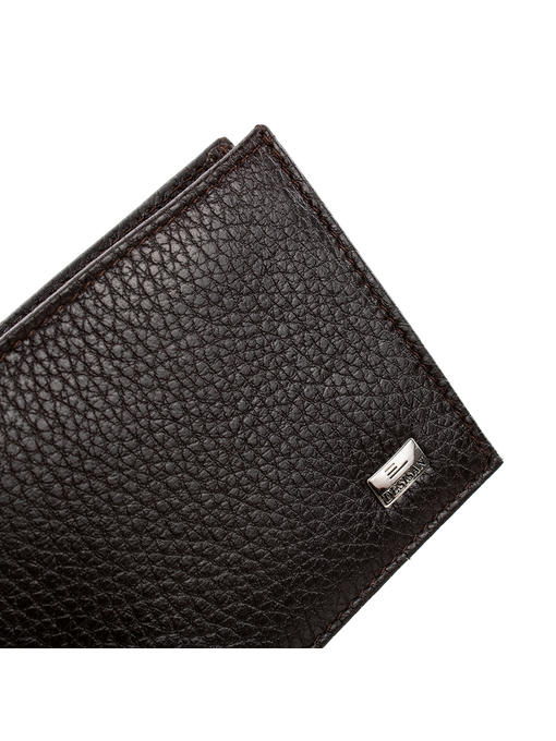 Мужское кожаное портмоне DESISAN — изображение 7