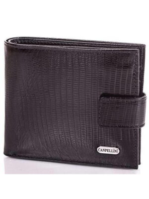 Мужской кожаный кошелек CANPELLINI (КАНПЕЛЛИНИ)
