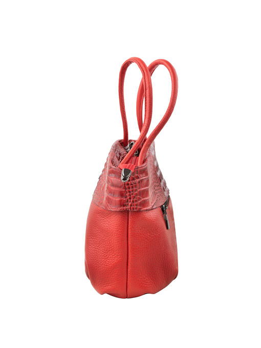 Женская кожаная сумка DESISAN — изображение 5