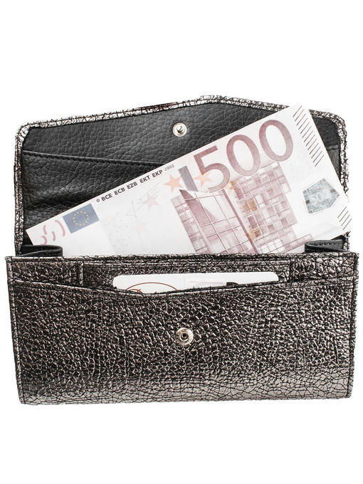 Кошелек женский кожаный DESISAN — изображение 6