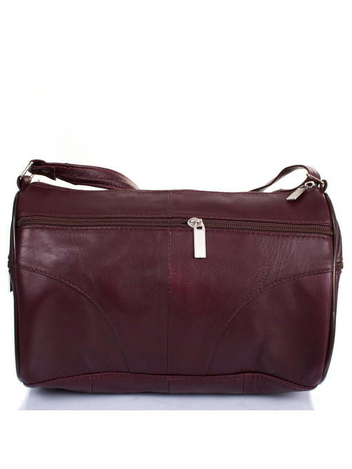 Женская кожаная сумка TUNONA (ТУНОНА) — изображение 4