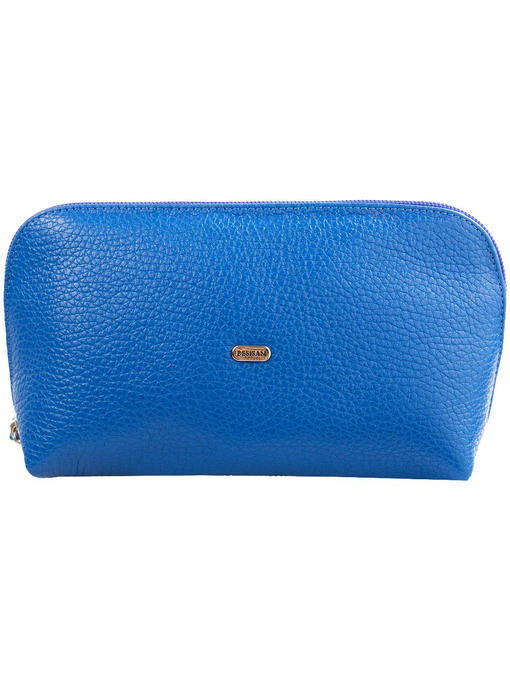 Женская кожаная косметичка DESISAN — изображение 3