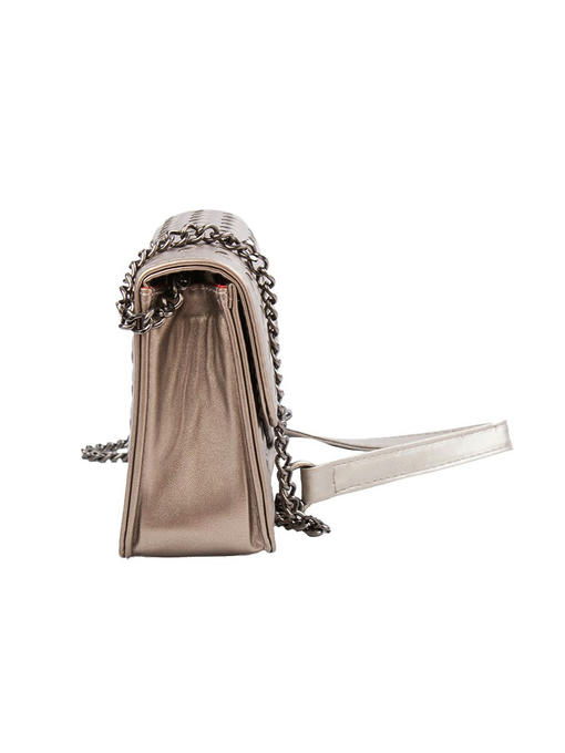 Женская мини-сумка из кожезаменителя VALIRIA FASHION — изображение 4