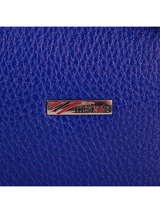 Женская кожаная косметичка DESISAN (ДЕСИСАН) — изображение 5