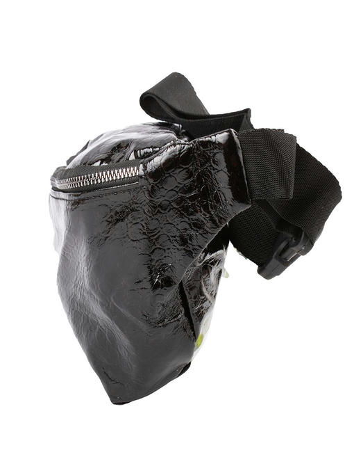 Кожаная мужская поясная сумка TUNONA — изображение 5