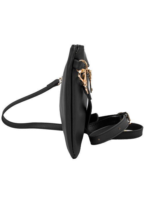 Женская сумка-клатч из кожезаменителя AMELIE GALANTI — изображение 5