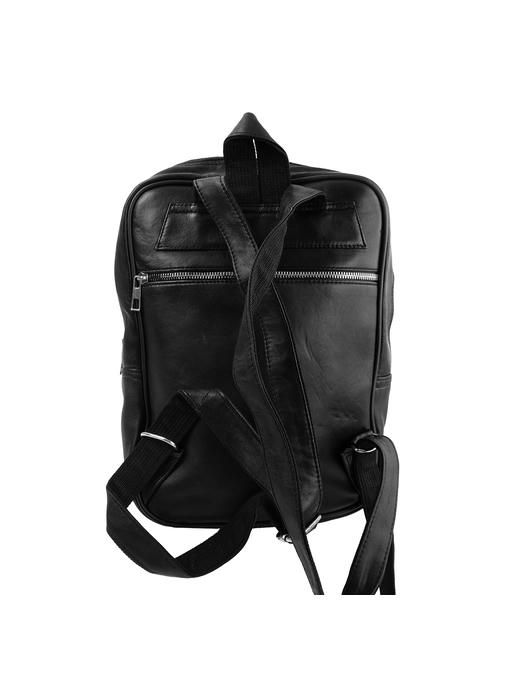 Мужской кожанный рюкзак TUNONA — изображение 4