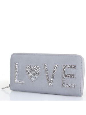 Женский кошелёк из качественного кожезаменителя HJP