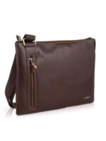 Мужская кожаная сумка через плечо GIORGIO FERRETTI