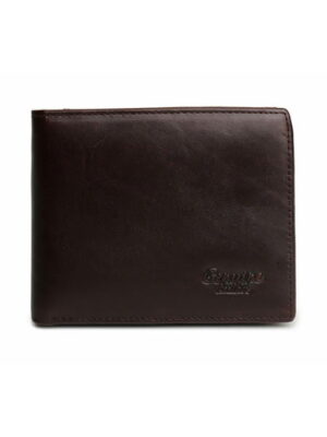 Кошелек мужской кожаный BUFFALO BAGS