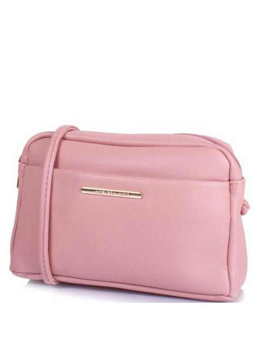 Женский клатч из качественного кожезаменителя AMELIE GALANTI