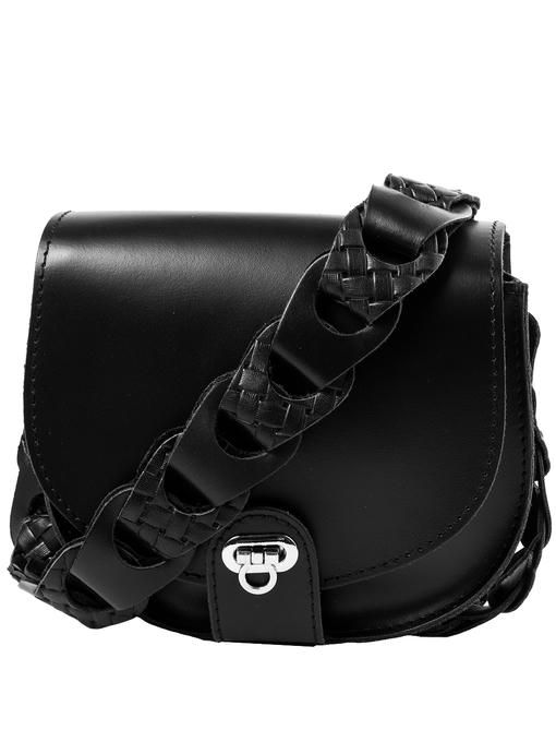 Женская кожаная сумка-клатч — изображение 3