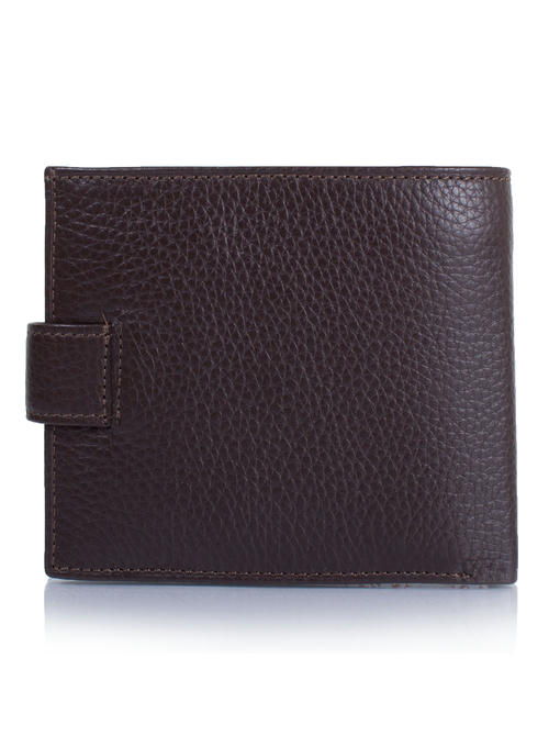 Мужской кожаный кошелек CANPELLINI — изображение 4