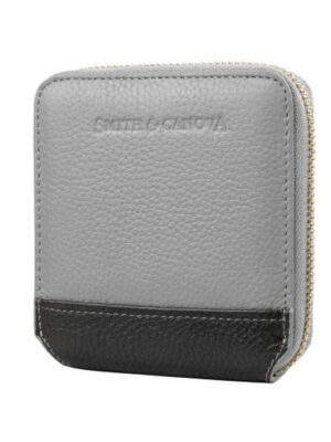 Кошелек женский кожаный SMITH&CANOVA