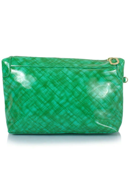 Женская косметичка из качественного кожезаменителя — изображение 3