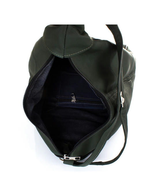 Женский кожаный рюкзак-гитара TUNONA — изображение 7