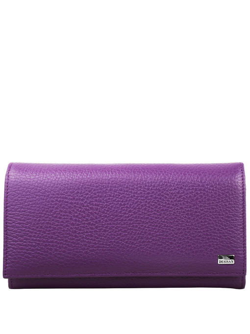 Кошелек женский кожаный DESISAN — изображение 3
