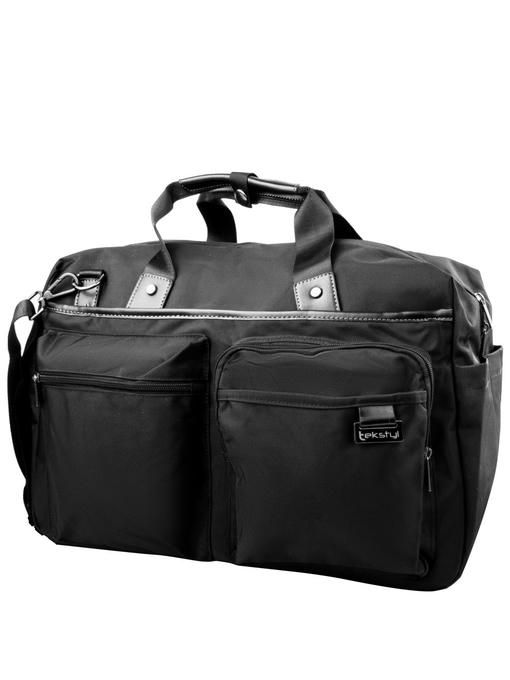 Дорожная сумка TEKSTYL — изображение 2