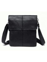 Мужская кожаная сумка через плечо BUFFALO BAGS