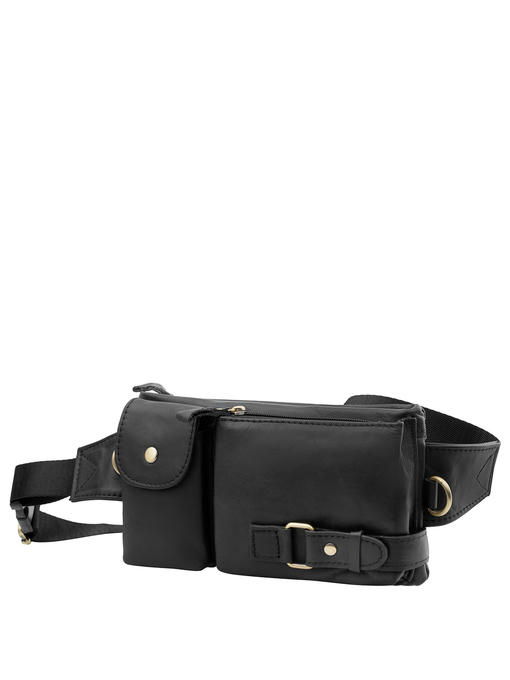 Сумка поясная кожаная — изображение 2