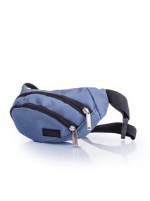 Мужская поясная сумка