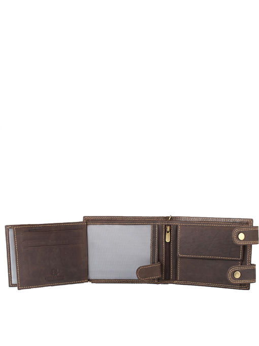 Кошелек мужской кожаный ALWAYS WILD (ОЛВЕЙС ВАЙЛД) — изображение 7