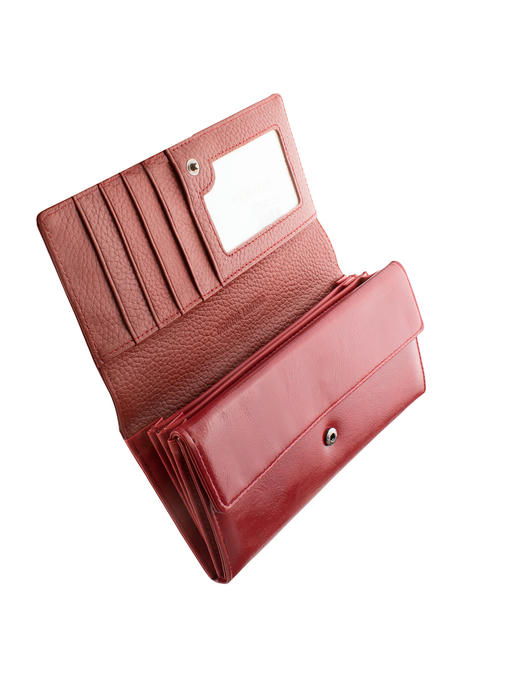 Кошелек женский кожаный — изображение 4