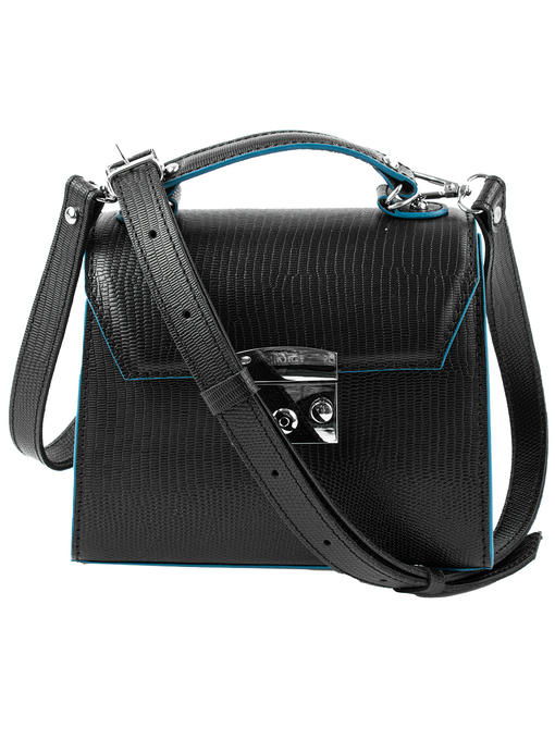 Женская кожаная сумка — изображение 3