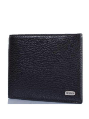 Мужское кожаное портмоне DESISAN