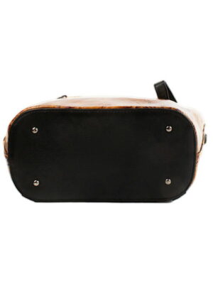 Сумка женская кожаная "TuNoNа"