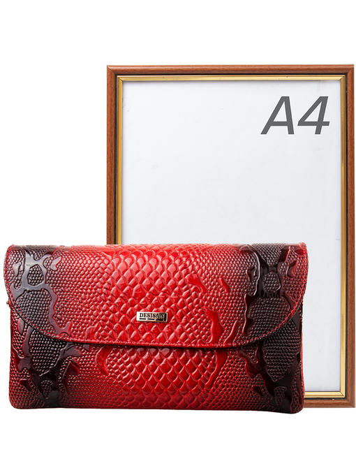 Кошелек женский кожаный DESISAN — изображение 6