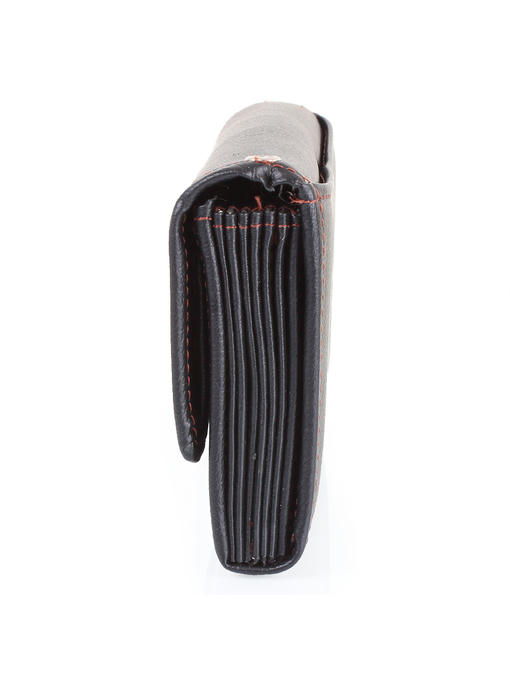 Женский кошелёк из качественного кожезаменителя HJP — изображение 5