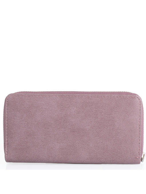 Женский кошелёк из качественного кожезаменителя HJP — изображение 4