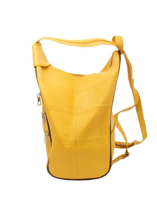 Женский кожаный рюкзак-гитара TUNONA (ТУНОНА) — изображение 4