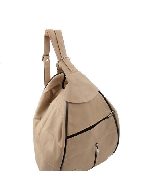 Женский кожаный рюкзак-гитара "TuNoNа" — изображение 6