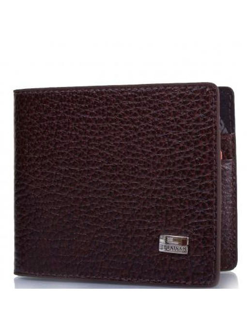Мужское кожаное портмоне DESISAN